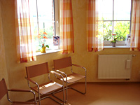 Wartezimmer