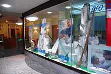 Eingangsbereich